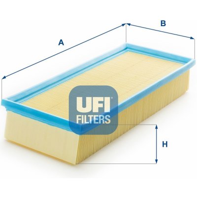 Vzduchový filtr UFI 30.864.00 – Hledejceny.cz