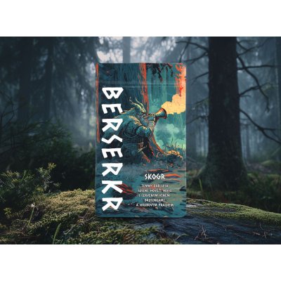 Berserkr Skogr Lesní směs koření 25 g – Hledejceny.cz