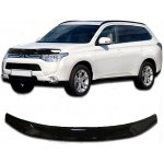 Mitsubishi Outlander 12-15 Deflektor přední kapoty