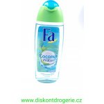 Fa Coconut Water sprchový gel 250 ml – Zbozi.Blesk.cz
