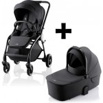 Britax Set Rio + korba Style 2025 Carbon Black – Sleviste.cz