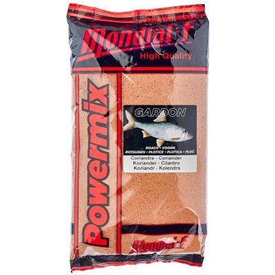 Mondial F Krmítková směs Powermix Roach 1kg Koriandr – Hledejceny.cz