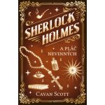 Sherlock Holmes a Pláč nevinných - Cavan Scott – Hledejceny.cz