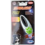 Nobby Starlight Multi Light - přívěsek na obojek – Zboží Mobilmania