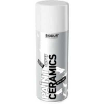 Biodur Keramická barva bílá 400 ml – Hledejceny.cz