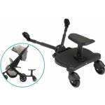 fillikid stupátko Basic včetně sedadla černá – Zboží Mobilmania