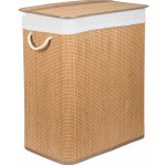 G21 105 l bambusový s bílým košem KPG21BAM1NW – Zbozi.Blesk.cz
