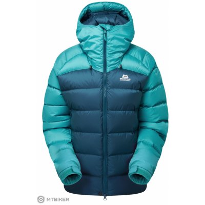 Mountain Equipment Sigma Jacket Women's Majolica Blue