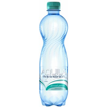 Aquila Aqualinea jemně perlivá 0,5l