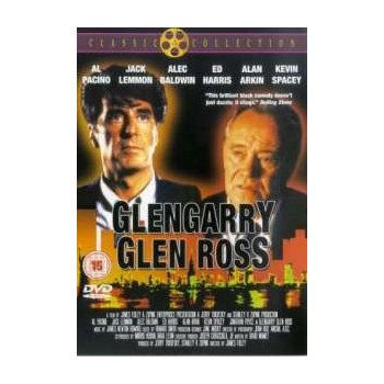 Glengarry Glen Ross DVD