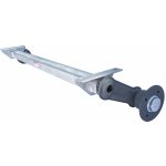 KNOTT VG7-L nebrzděná náprava pro přívěs 750kg 1125mm 1615mm 4x100 | Zboží Auto
