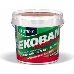 Ekoban Forte Plus 15 kg tmavě šedá