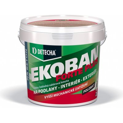 Ekoban Forte Plus 15 kg tmavě šedá