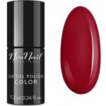 NeoNail gel lak Raspberry Red 7,2 ml – Zboží Dáma