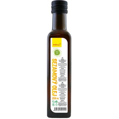 Wolfberry Sezamový olej 0,25 l – Sleviste.cz