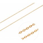 Bealio Stříbrný řetízek 03-07814-1103 – Hledejceny.cz