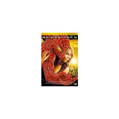Spider-Man 2 DVD – Zboží Mobilmania