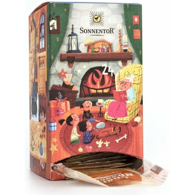 Sonnentor Adventní kalendář koření 24 druhů BIO 116 g – Zbozi.Blesk.cz