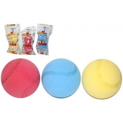 Set porézních míčků s prolisem 7 cm – Zboží Mobilmania