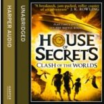 Clash of the Worlds House of Secrets, Book 3 Columbus Chris, Vizzini Ned, Rylander Chris, Gordh Daniel Vincent audio – Hledejceny.cz