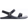 Pánské sandály Bosky Enduro 2.0 Leather X černá/šedá
