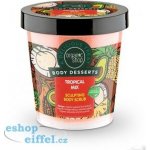 Organic Shop tělový peeling Tropický mix 450 ml – Sleviste.cz