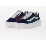 Vans Old Skool Overt CC Pop Color Navy/ Grey – Zboží Mobilmania