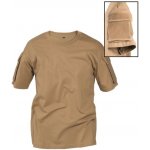 Tričko MFH US velcro coyote – Zboží Dáma