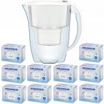 Aquaphor Amethyst 2,8 l + filtry 10 ks – Zboží Dáma Aquaphor Amethyst 2,8 l + filtry 10 ks – Zboží Dáma