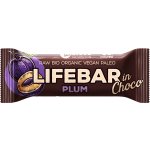 Lifefood Lifebar InChoco Bio tyčinka 40 g – Zboží Mobilmania