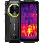 Ulefone Armor Mini 20 Pro 5G 8GB/256GB Black – Zboží Živě