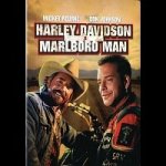Harley Davidson a Marlboro Man DVD – Zboží Dáma