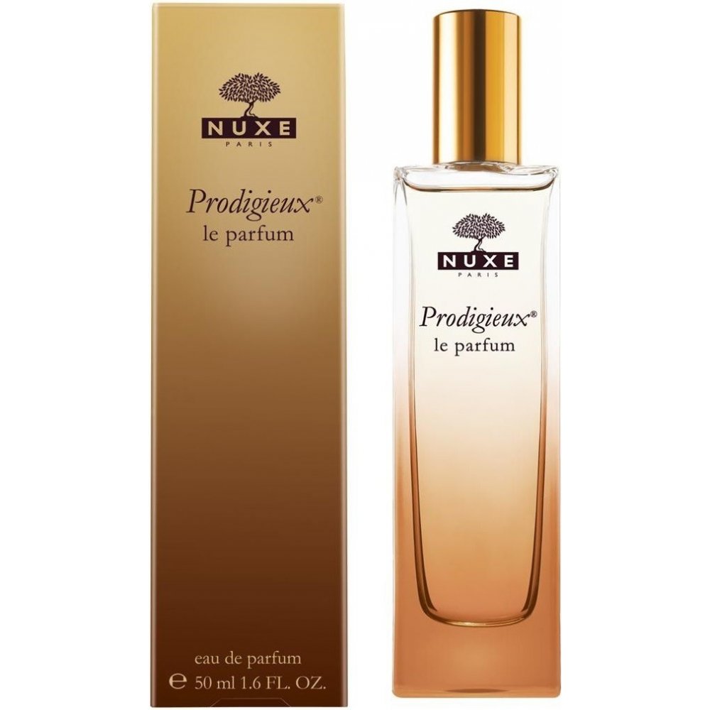 Nuxe Prodigieux parfémovaná voda dámská 50 ml — Heureka.cz