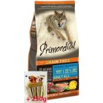 Primordial Adult Grain Free Trout & Duck 12 kg – Hledejceny.cz