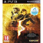 Resident Evil 5 (Gold) – Zboží Živě