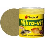 Tropical Mikrovit Spirulina 50 ml – Zboží Dáma