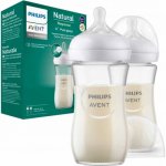 Philips Avent SCY933/02 kojenecká lahev průhledná sklo 240 ml – Sleviste.cz