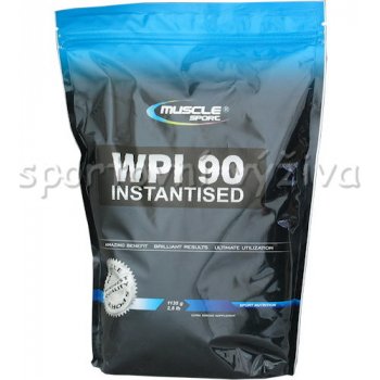 Muscle Sport WPI 90 Instantised 1135 g