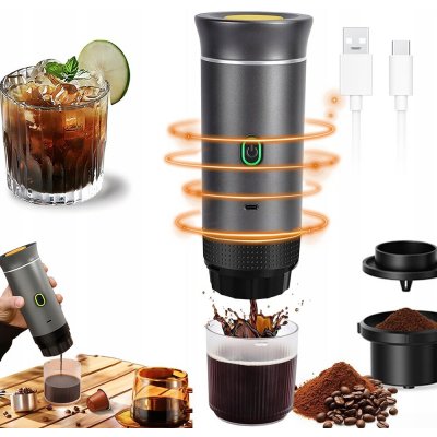 Wacaco Nanopresso Grey Patrol + NS adaptér – Hledejceny.cz