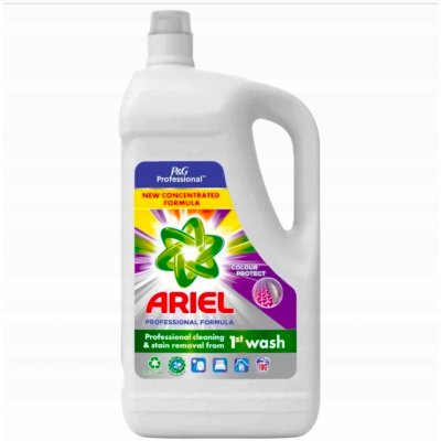 Ariel Professional Color prací gel 5 l 100 PD – Zboží Mobilmania