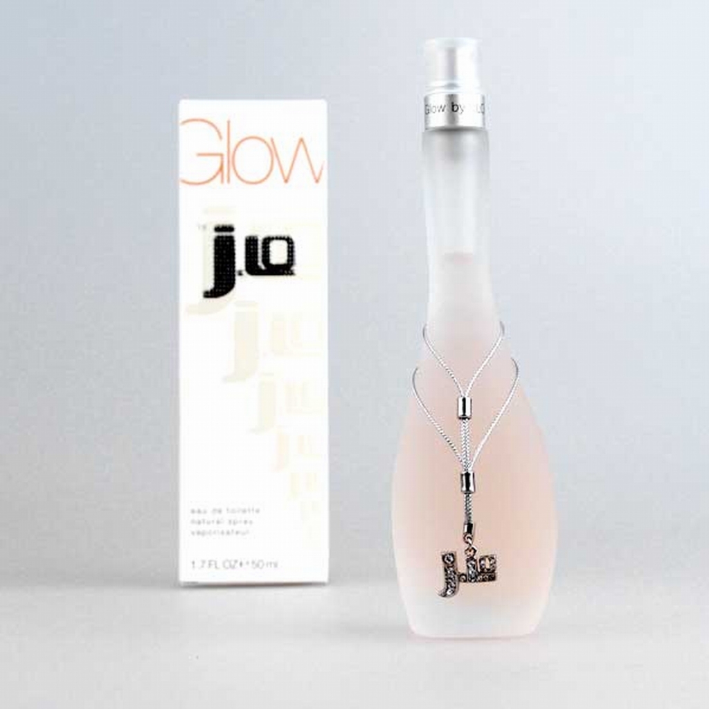 Jennifer Lopez Glow by JLo toaletní voda dámská 100 ml