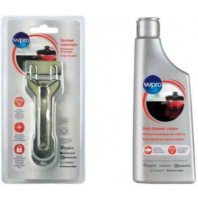 Whirpool čistící prostředek na sklokeramické varné desky 250 ml – Sleviste.cz