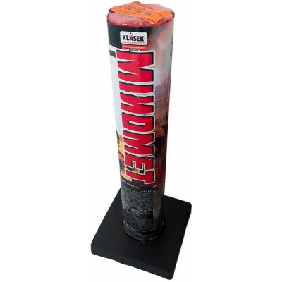 Římská svíce 91 ran Minomet – Zboží Dáma