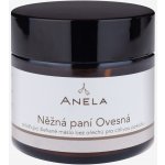 Anela Něžná paní Ovesná zklidňující šlehané máslo bez ořechů pro citlivou pokožku 50 ml – Hledejceny.cz