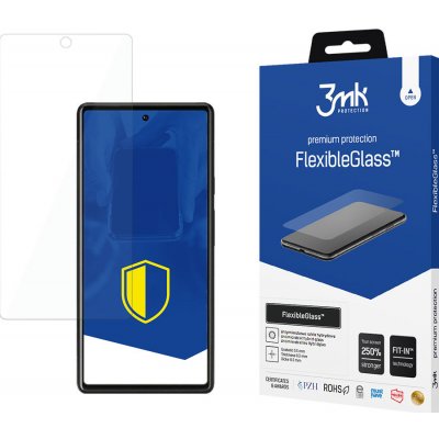 3MK FlexibleGlass Hybridní sklo pro Google Pixel 6 5G , 5903108444699 – Zbozi.Blesk.cz