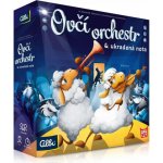 Albi Ovčí orchestr a ukradená nota – Zboží Živě
