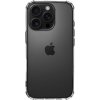 Pouzdro a kryt na mobilní telefon Apple Tactical TPU Plyo pro Apple iPhone 16 Pro čirý