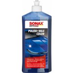 Sonax Polish & Wax Color modrá 500 ml | Zboží Auto