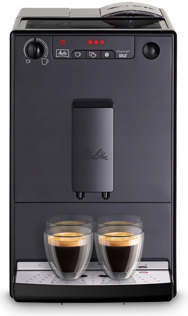 Melitta LOOK Selection 1011-04 černý