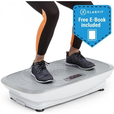 Klarfit FIT18-VIBE 3DX – Zboží Mobilmania